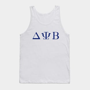 Delta Psi Beta Tank Top